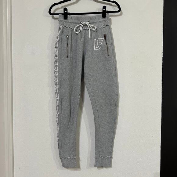 LF The Brand Gray Joggers - Picture 8 of 9